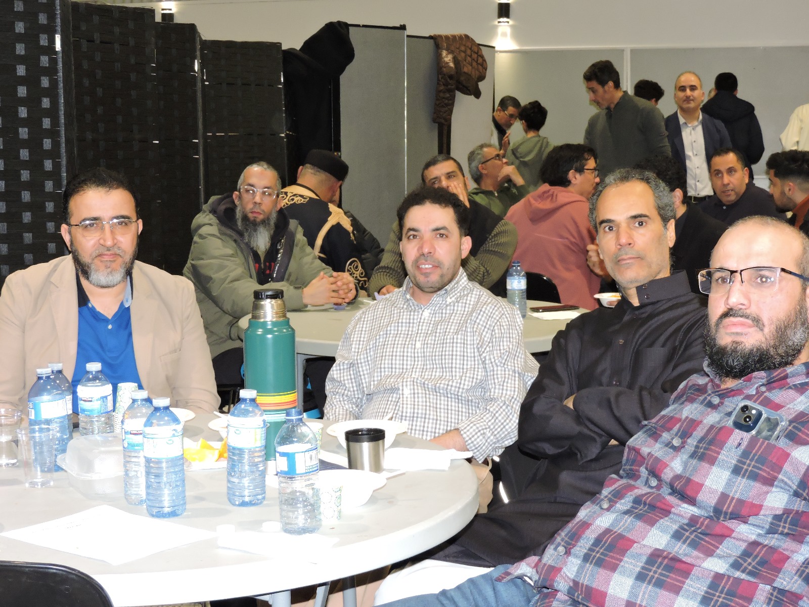 Event — March 8, 2025