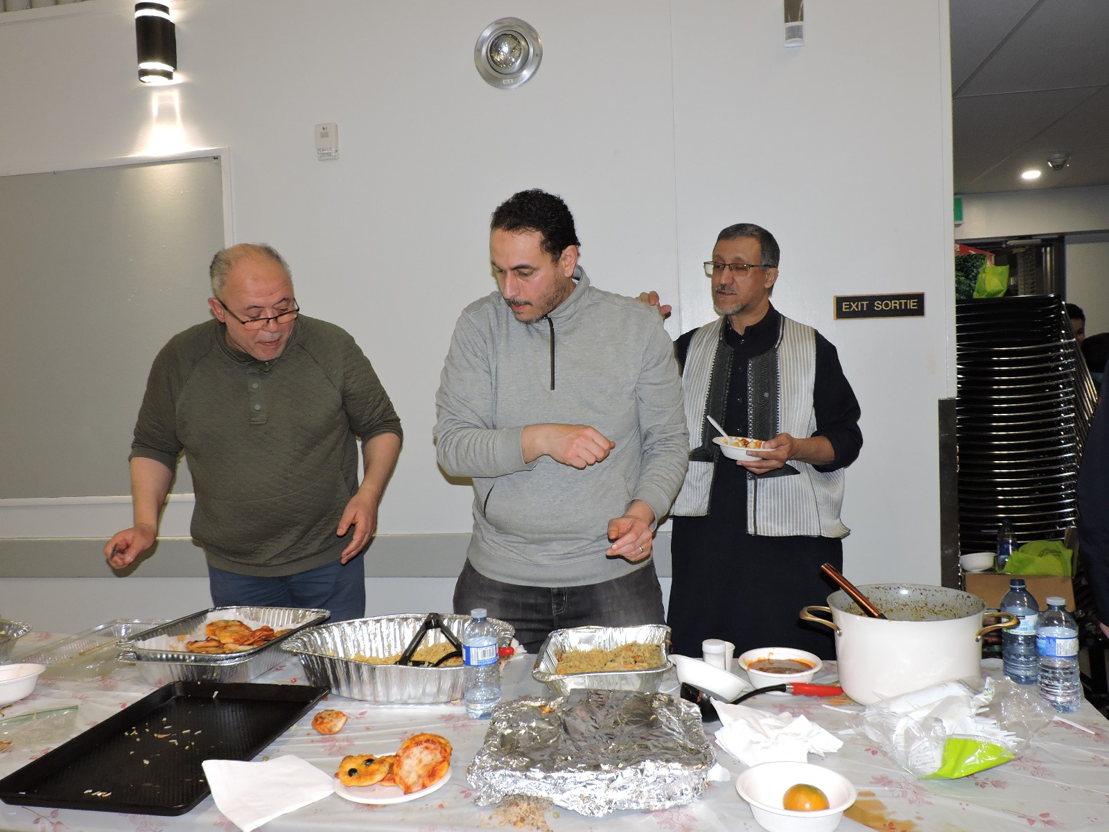 Event — March 8, 2025