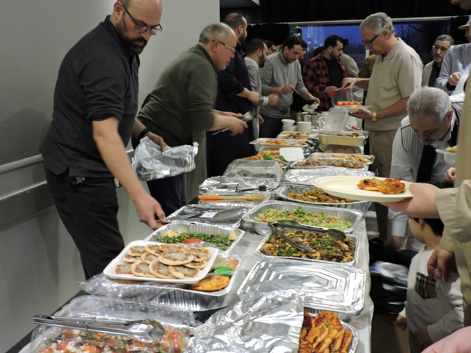 Event — March 8, 2025