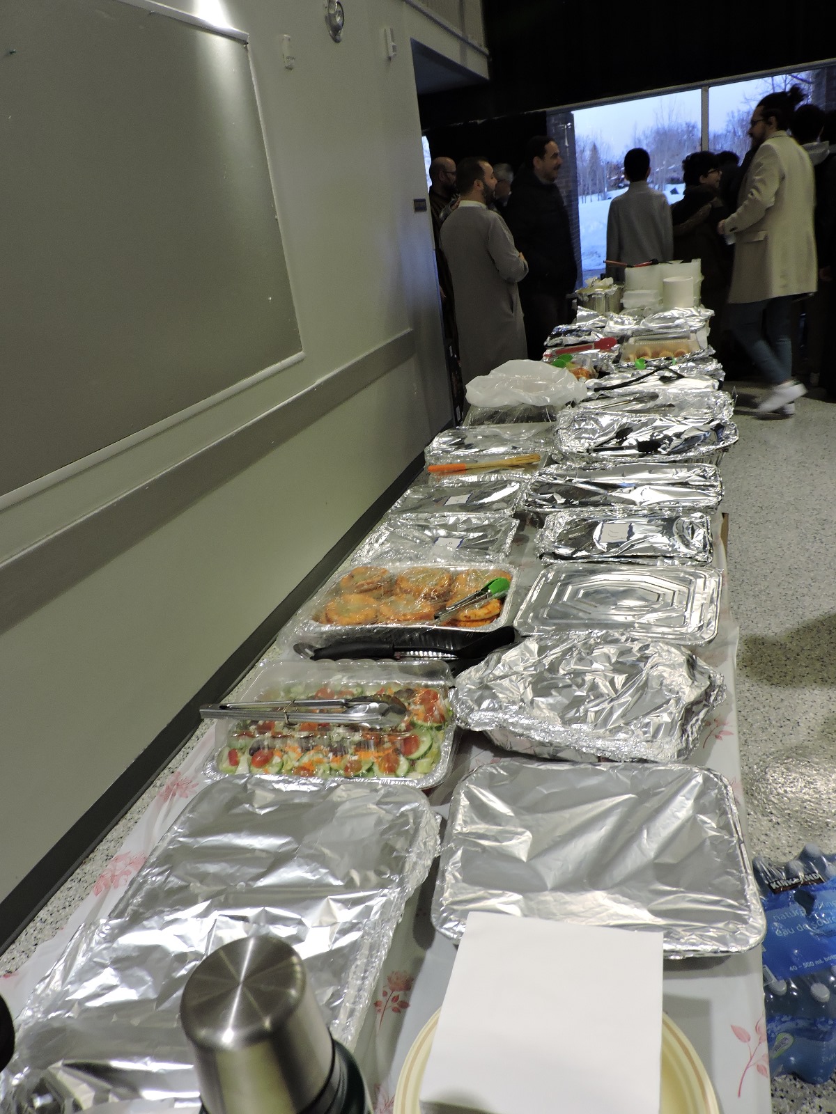 Event — March 8, 2025