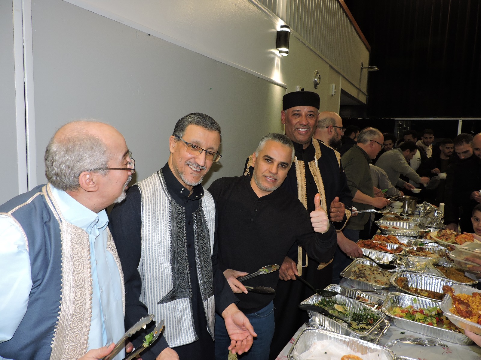 Event — March 8, 2025