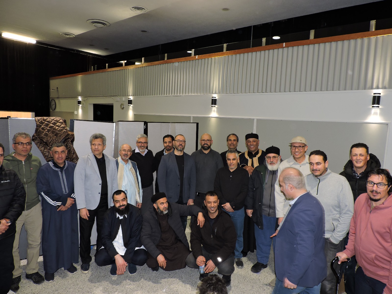 Event — March 8, 2025