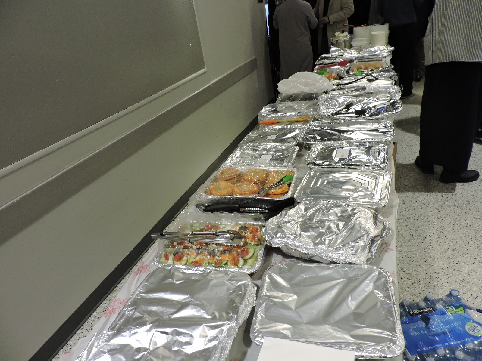 Event — March 8, 2025