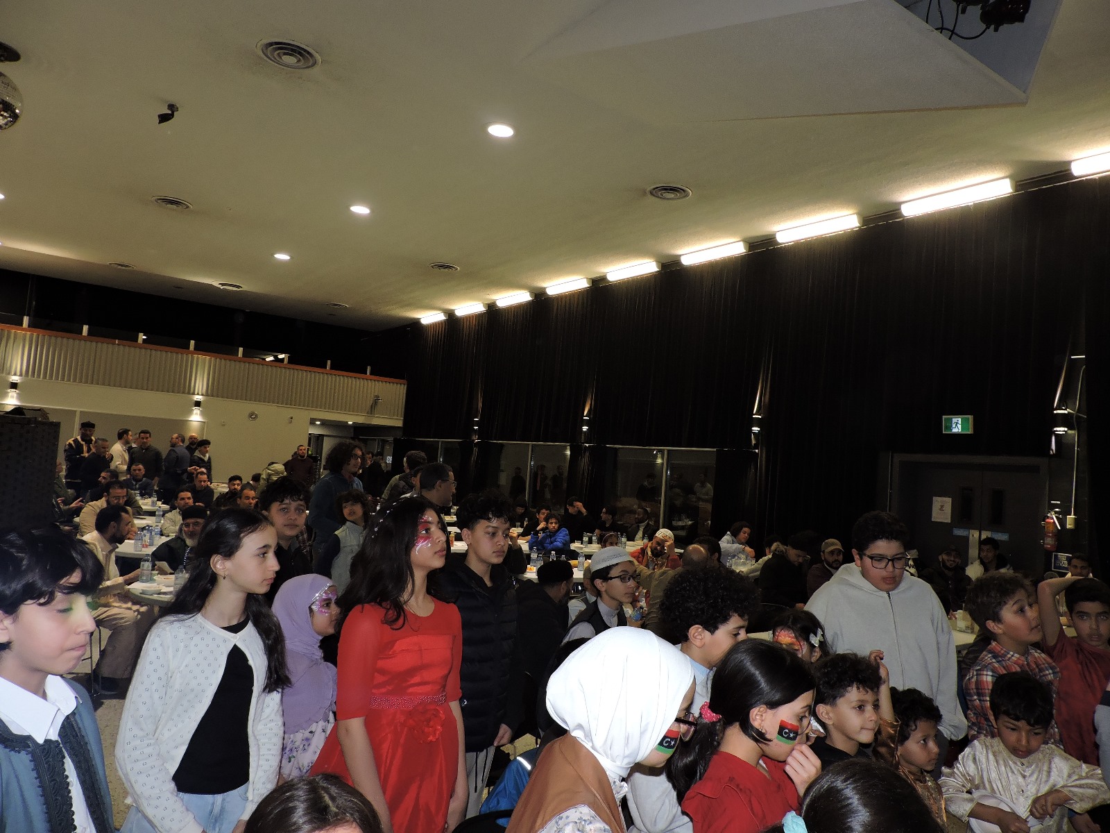 Event — March 8, 2025