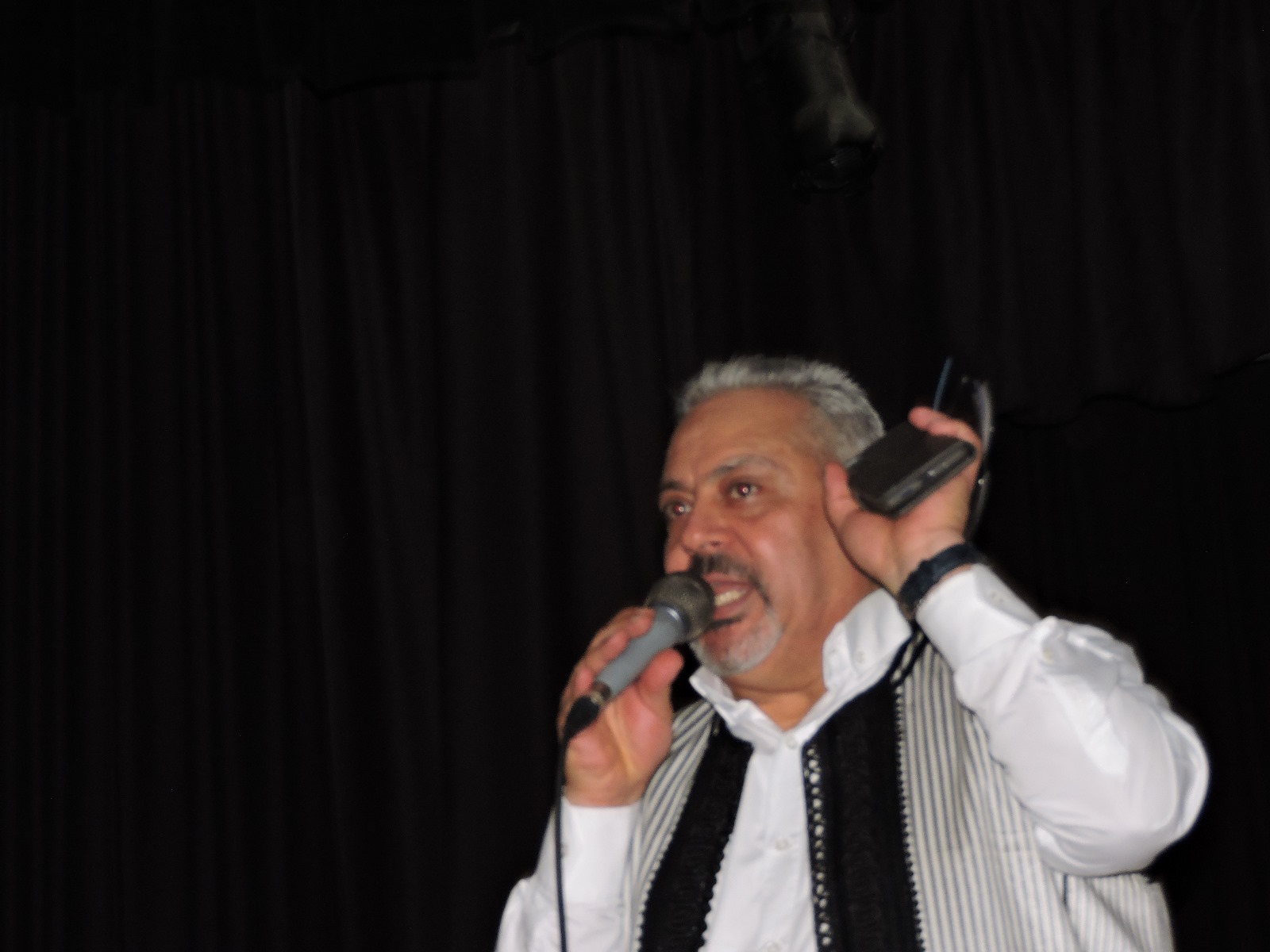 Event — March 8, 2025