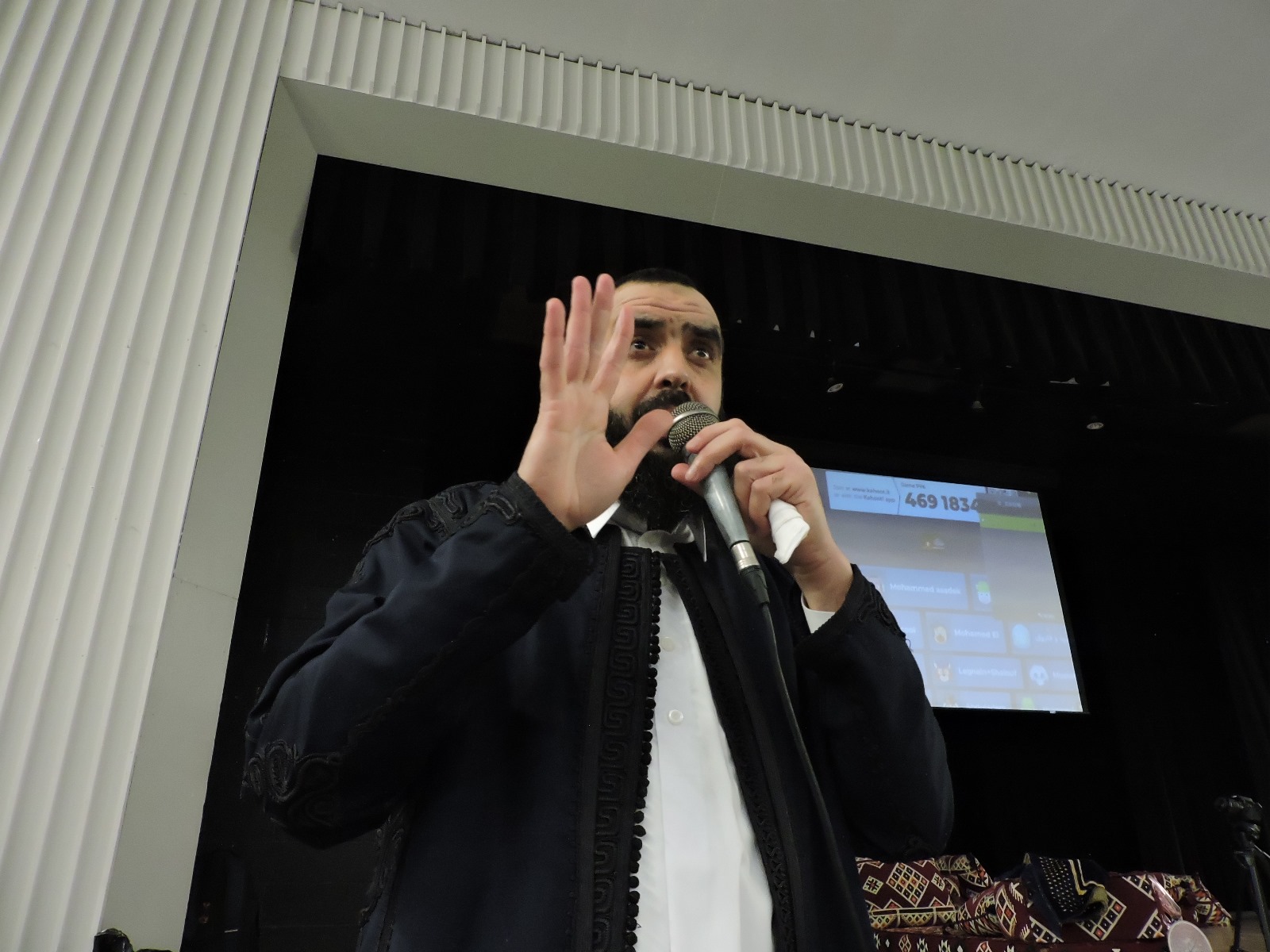 Event — March 8, 2025