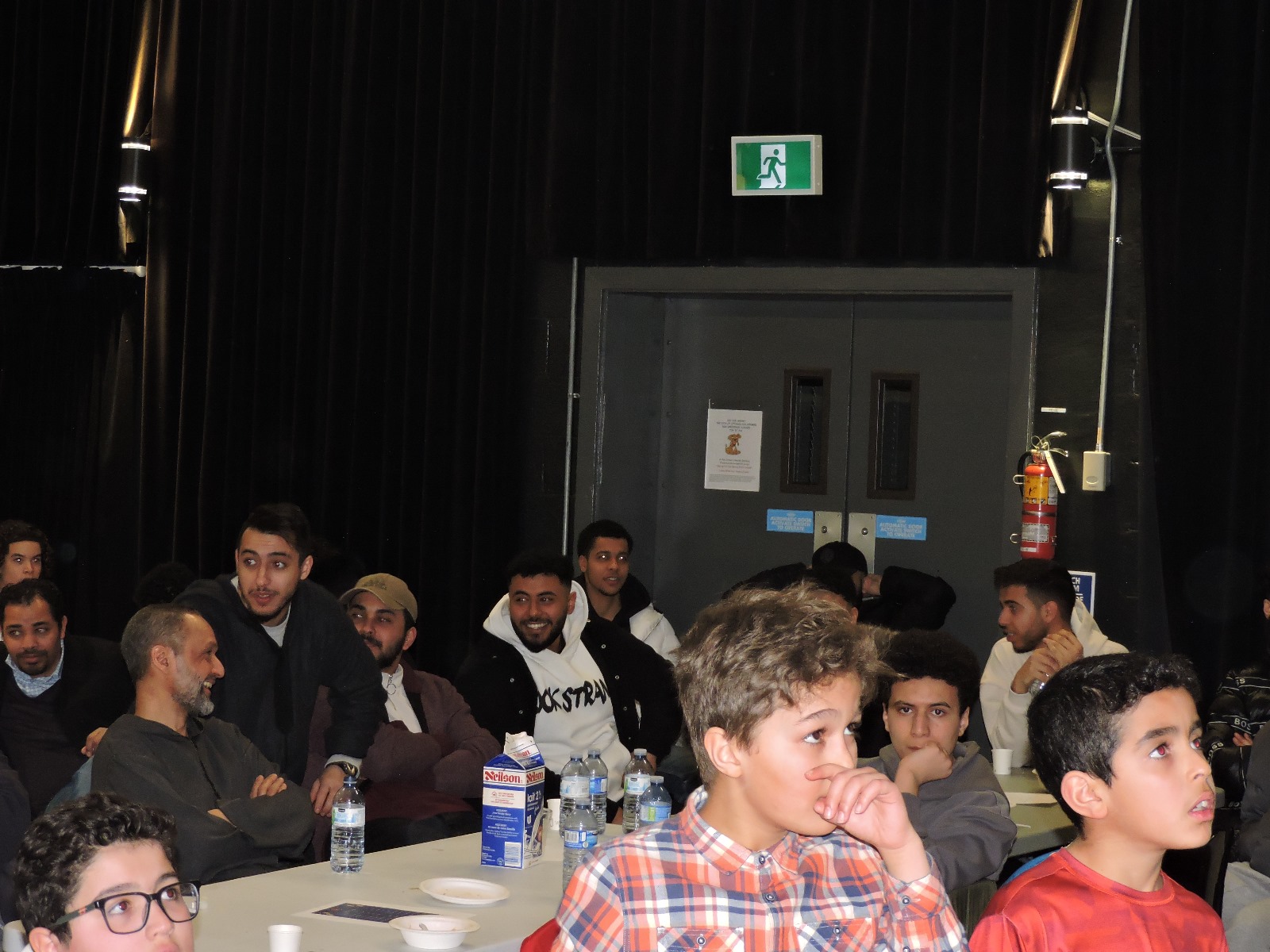 Event — March 8, 2025