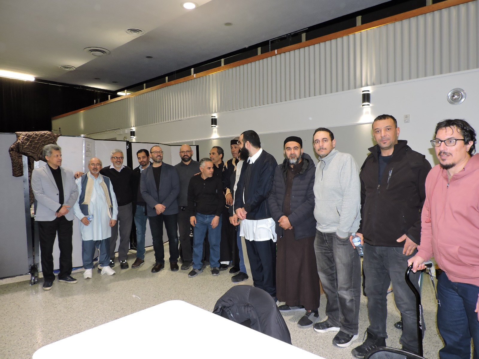 Event — March 8, 2025