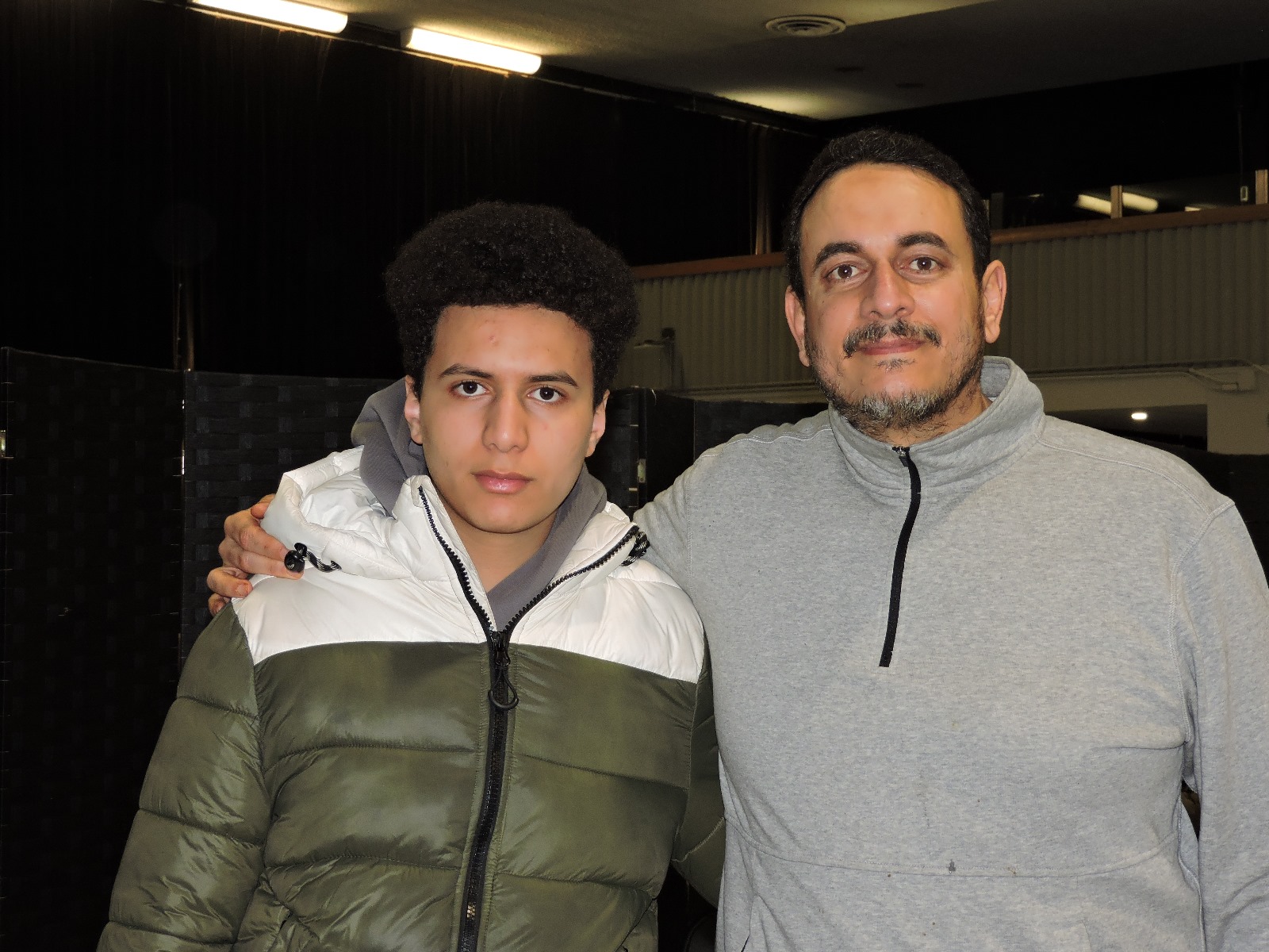 Event — March 8, 2025