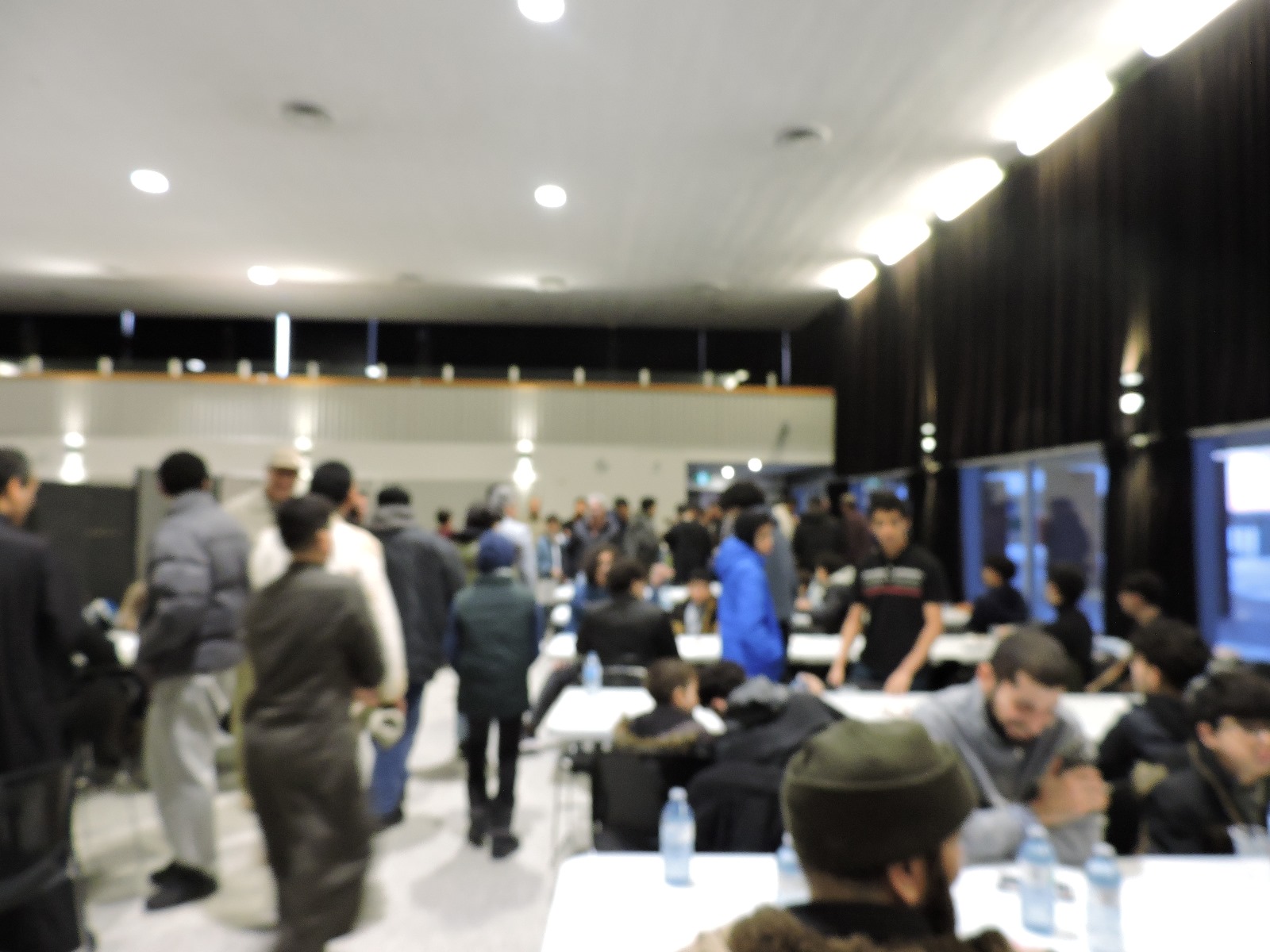 Event — March 8, 2025