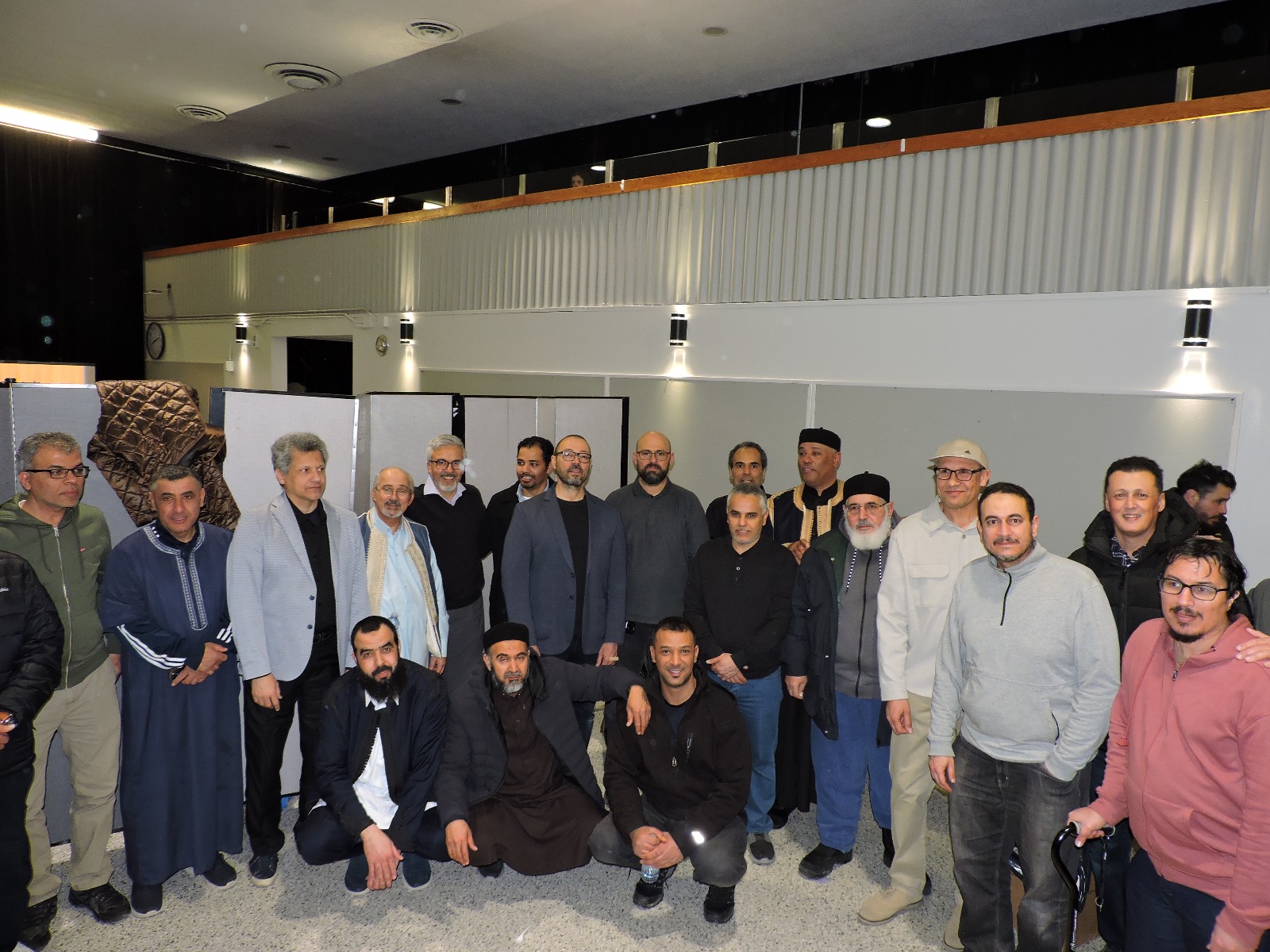 Event — March 8, 2025