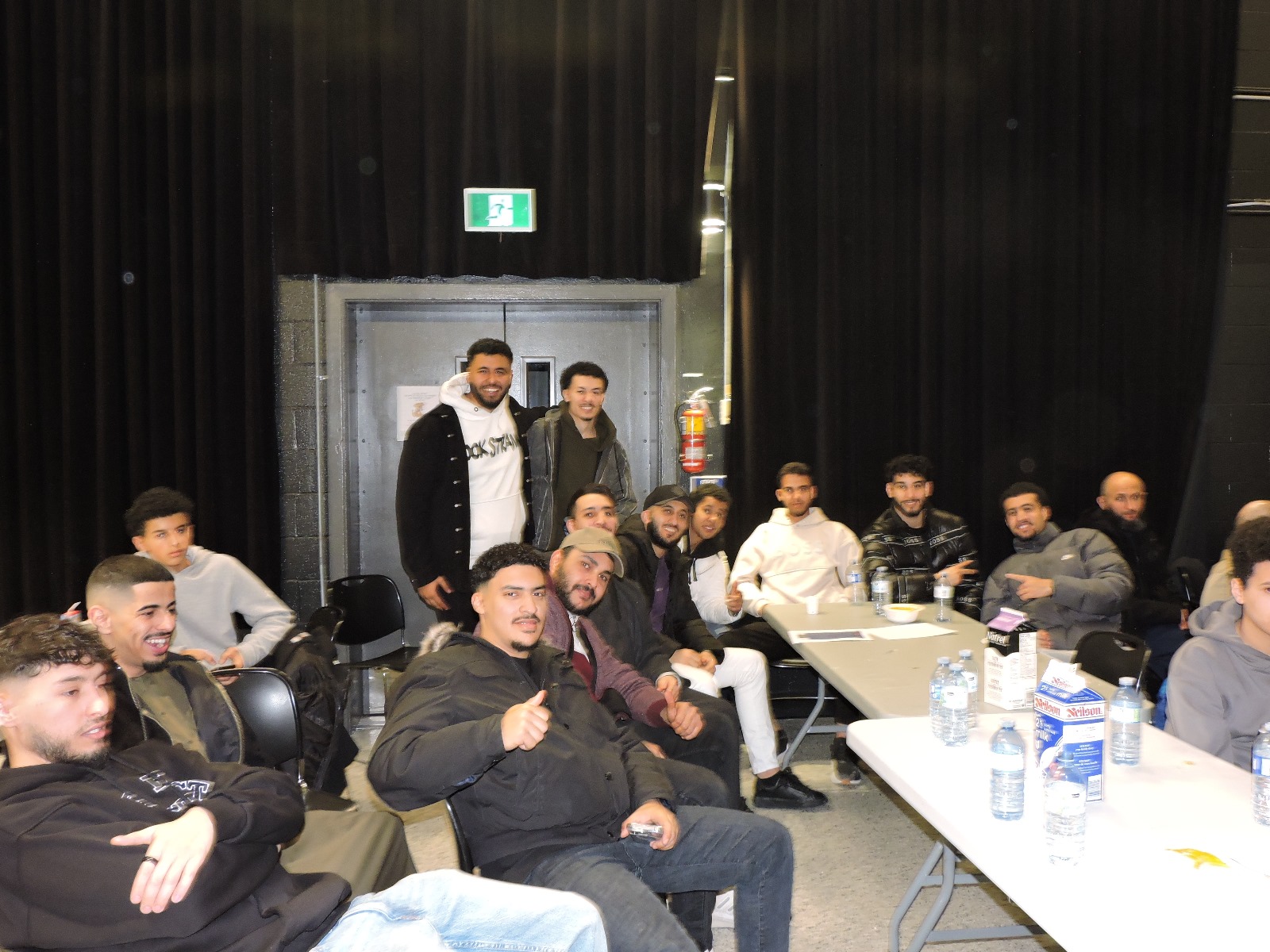 Event — March 8, 2025