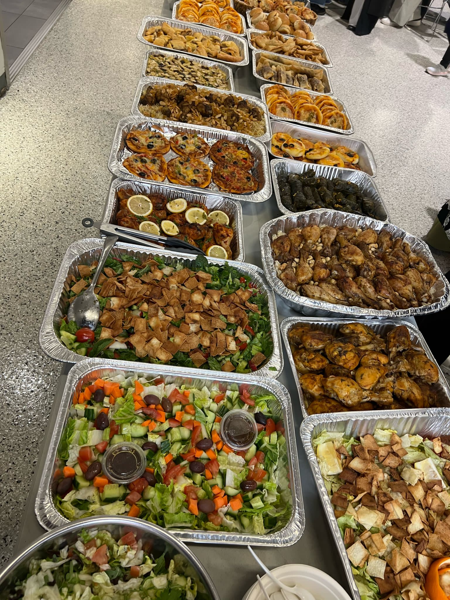 Event — March 8, 2025