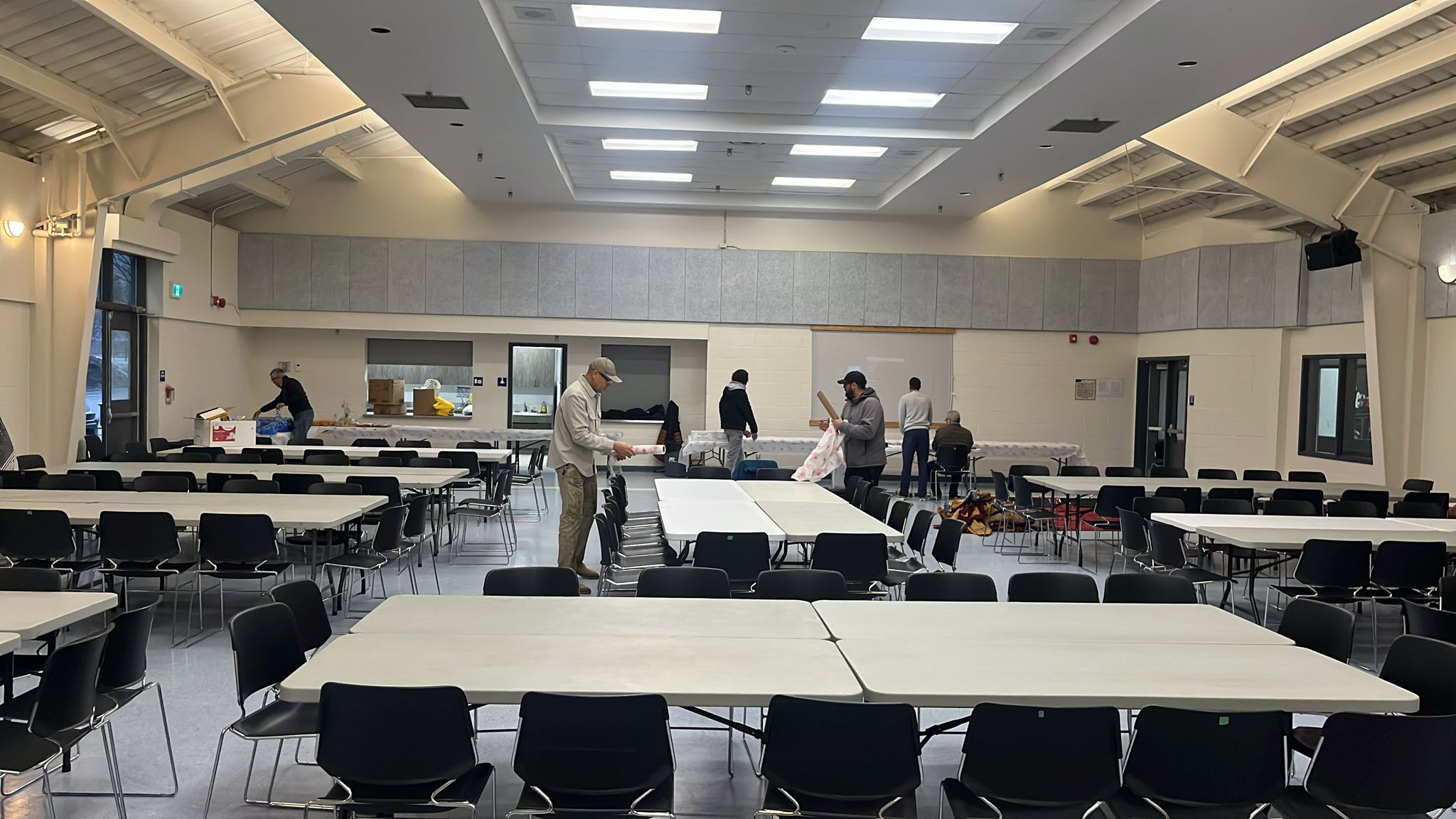 Event — March 16, 2025