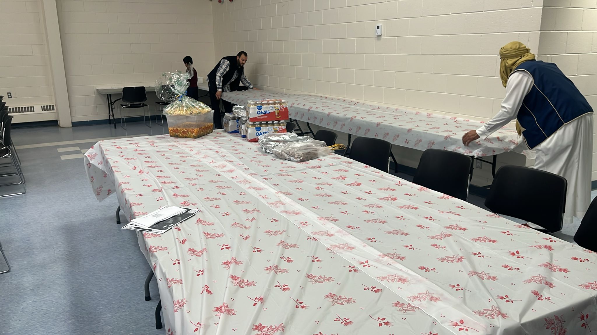 Event — March 16, 2025