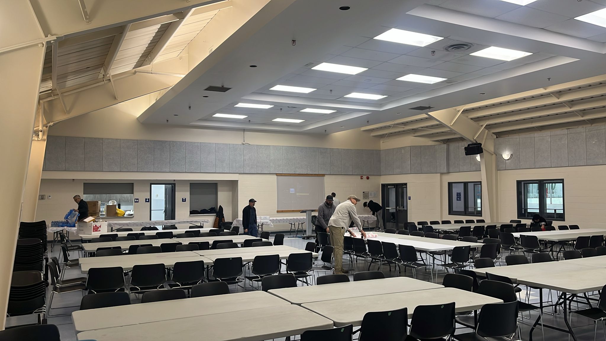 Event — March 16, 2025