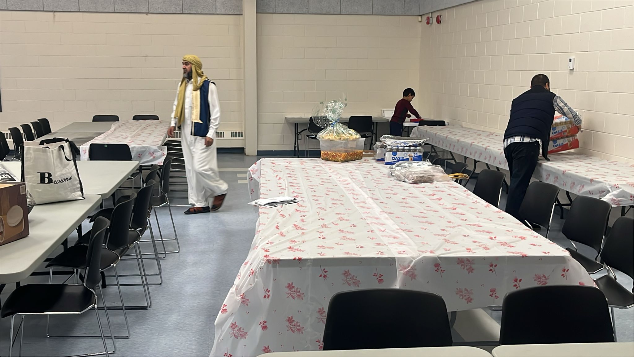 Event — March 16, 2025