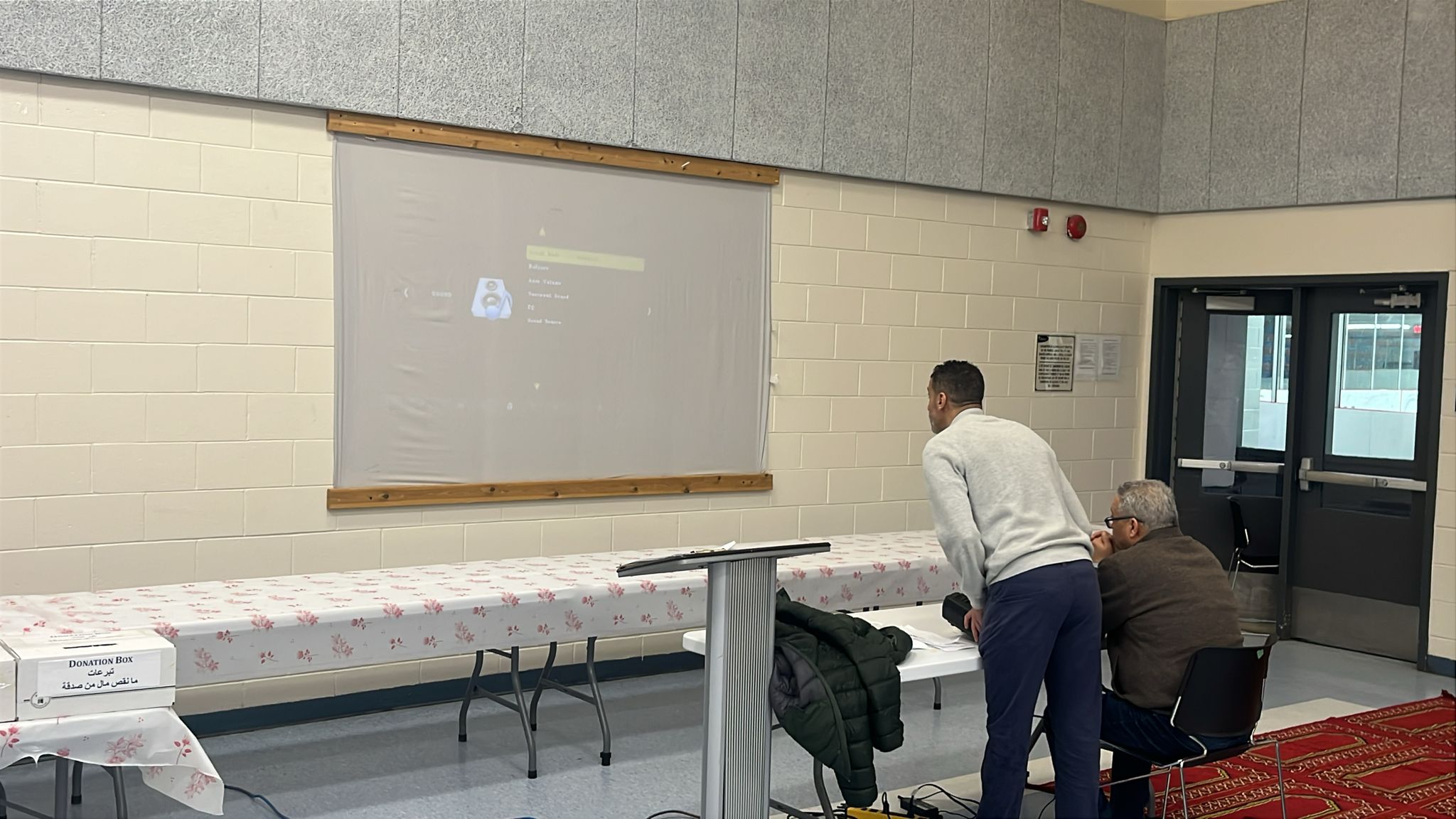 Event — March 16, 2025