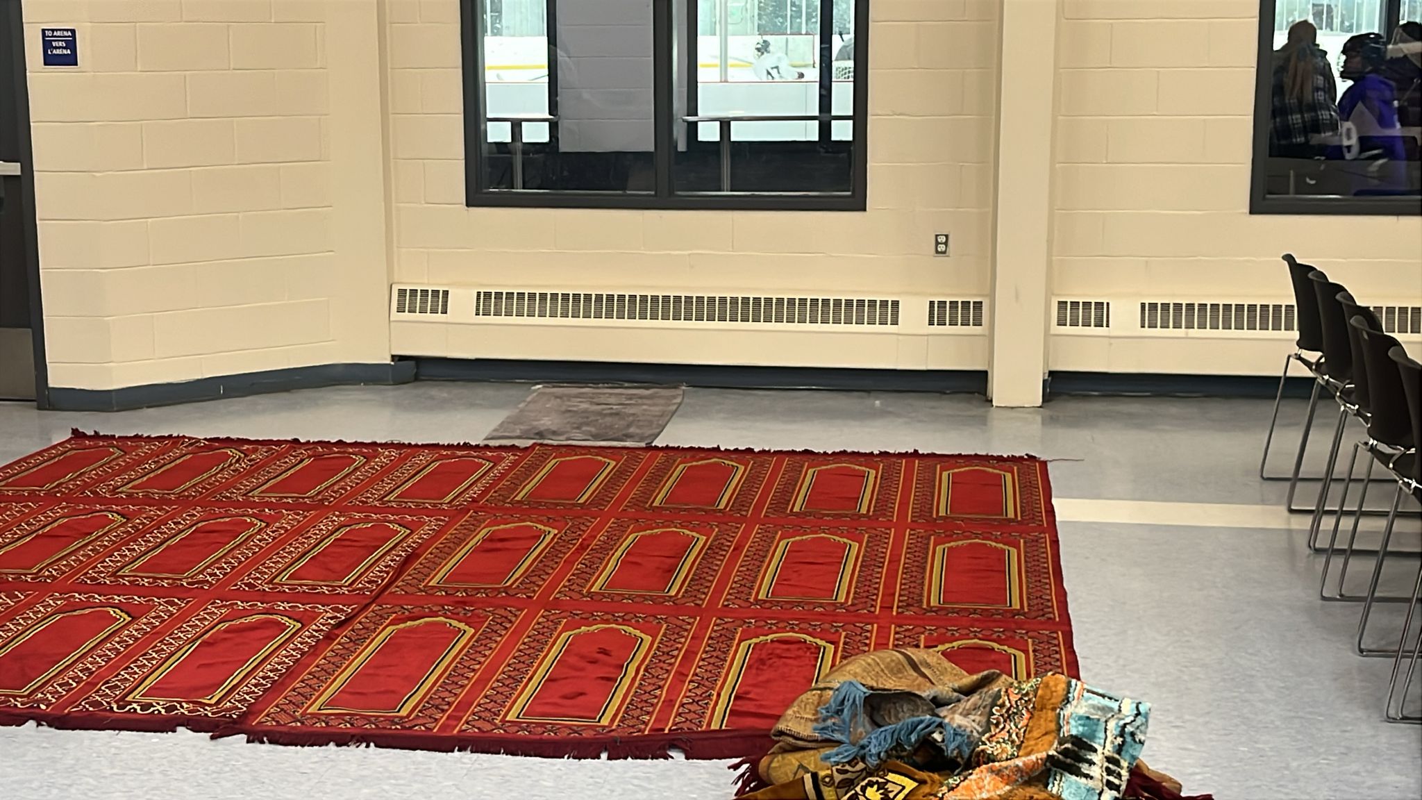 Event — March 16, 2025