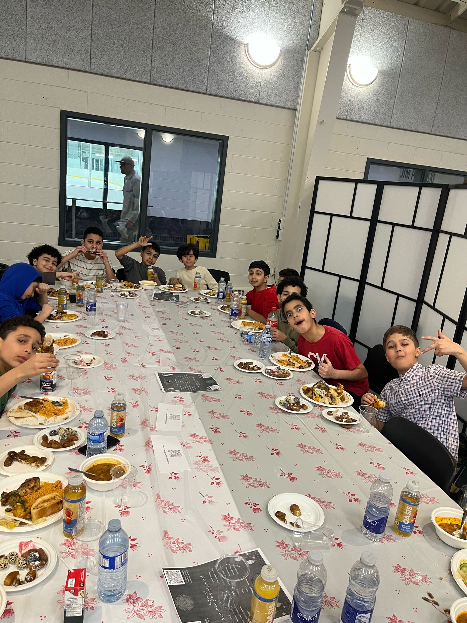 Event — March 16, 2025