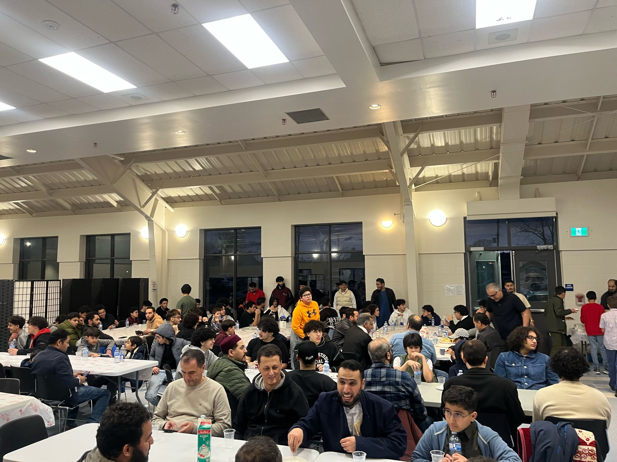 Event — March 16, 2025