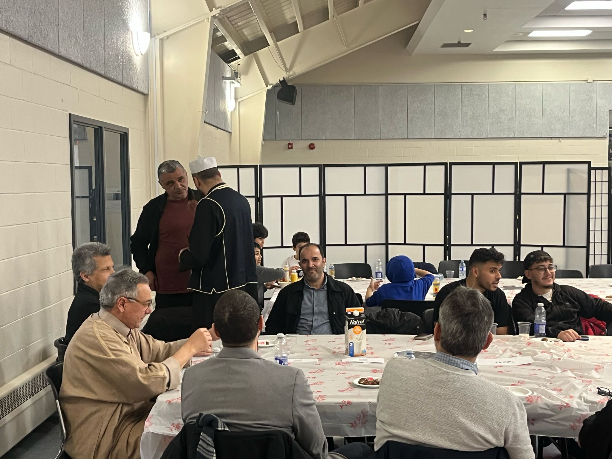 Event — March 16, 2025