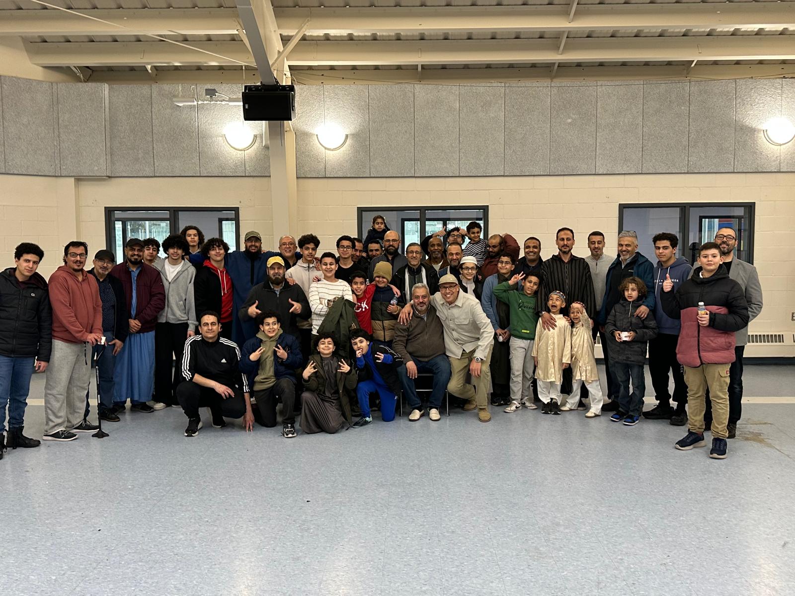 Event — March 16, 2025