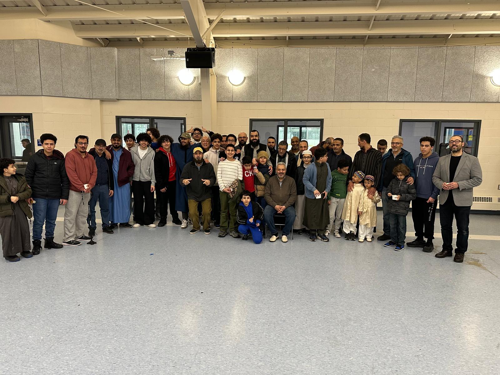 Event — March 16, 2025