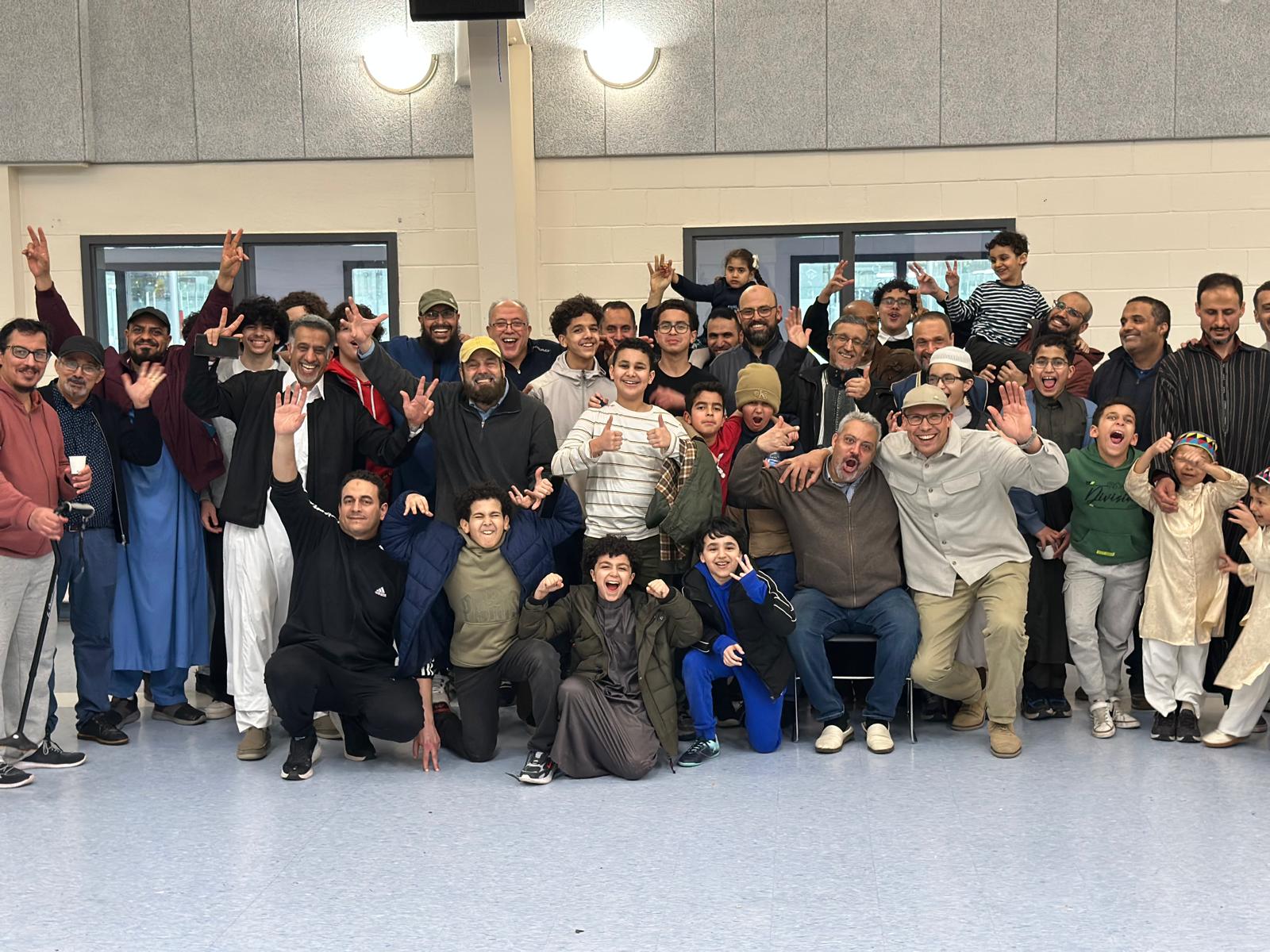 Event — March 16, 2025