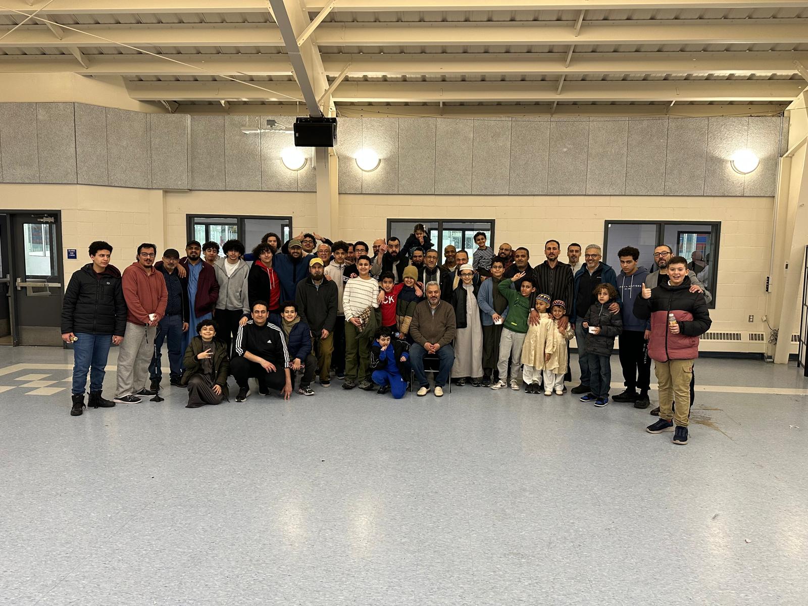 Event — March 16, 2025