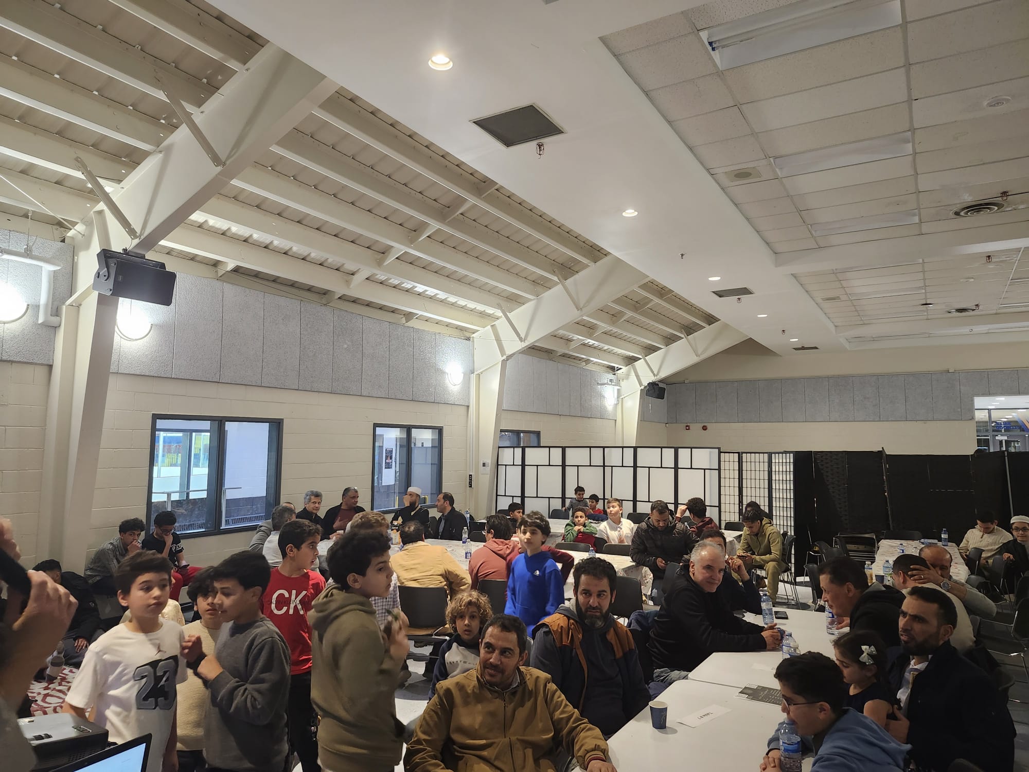 Event — March 16, 2025