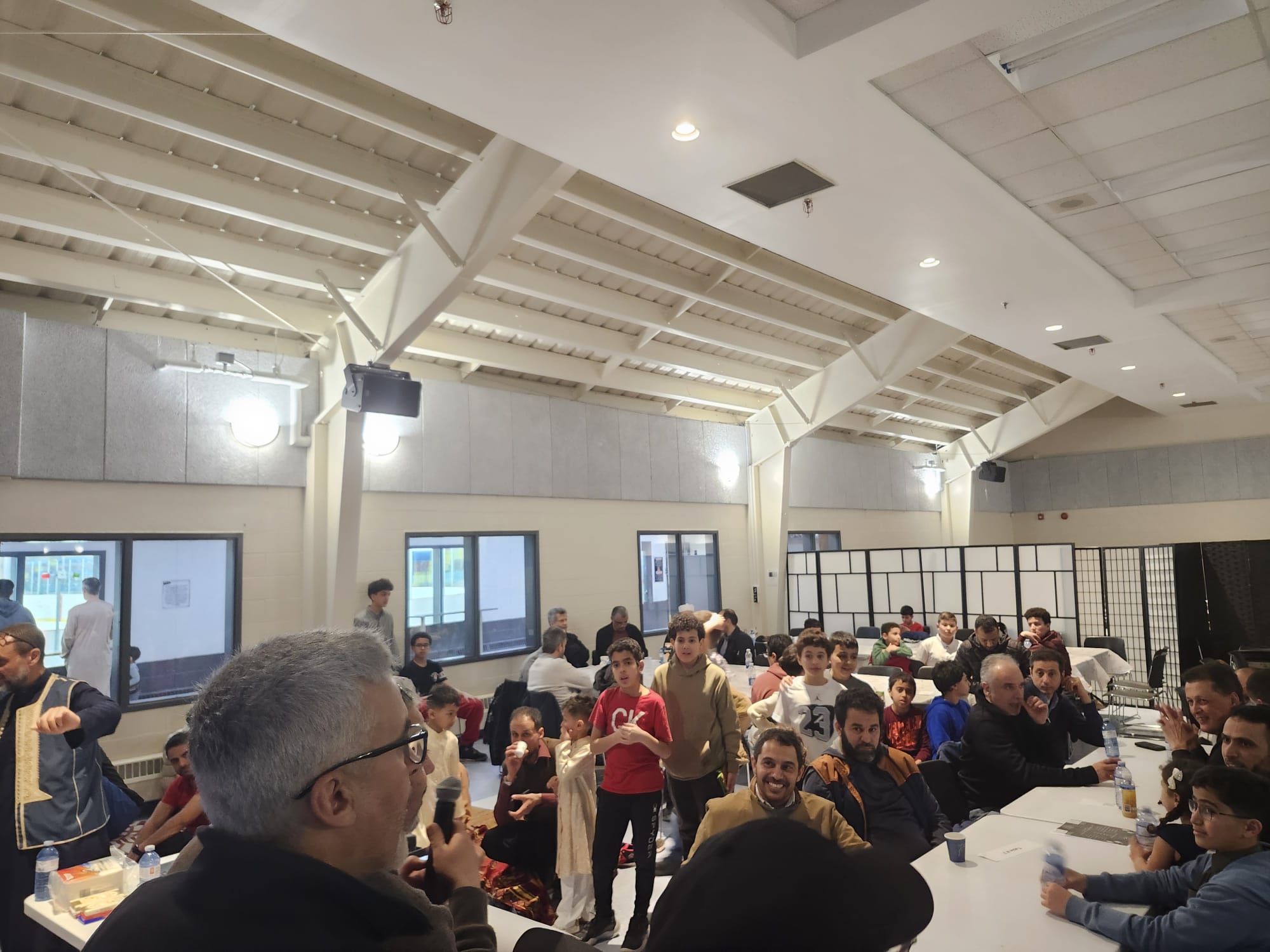 Event — March 16, 2025