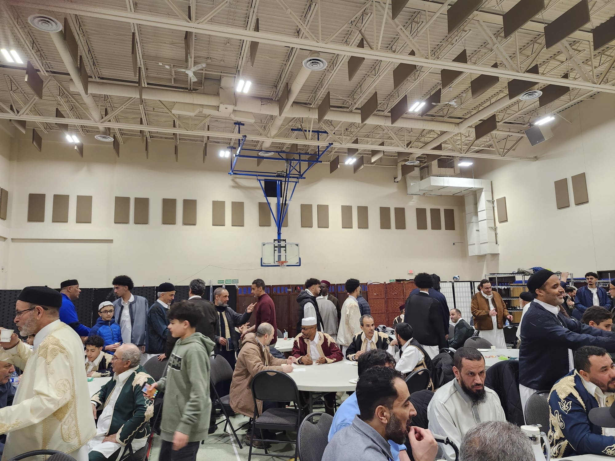 Event — March 31, 2025