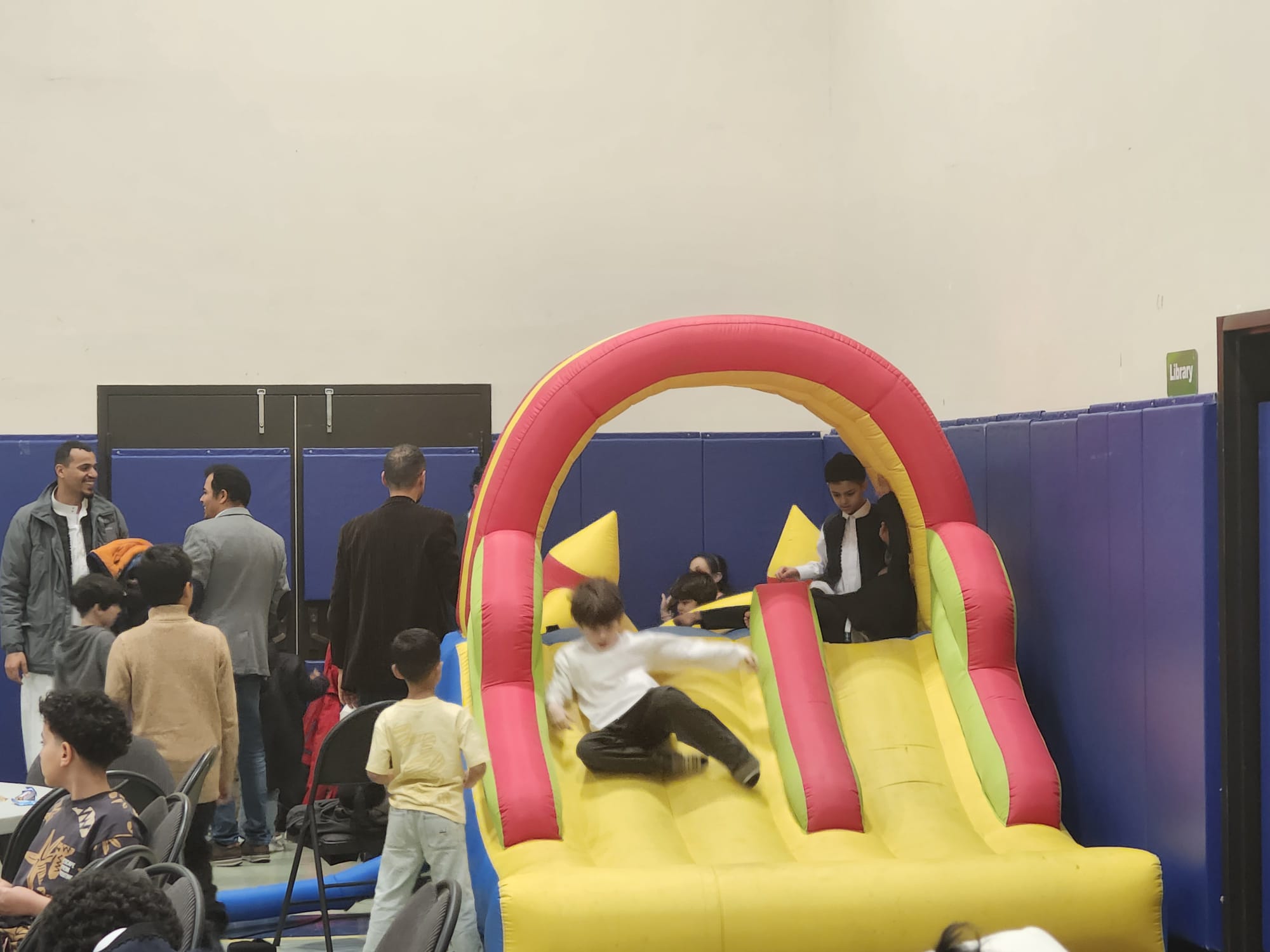 Event — March 31, 2025