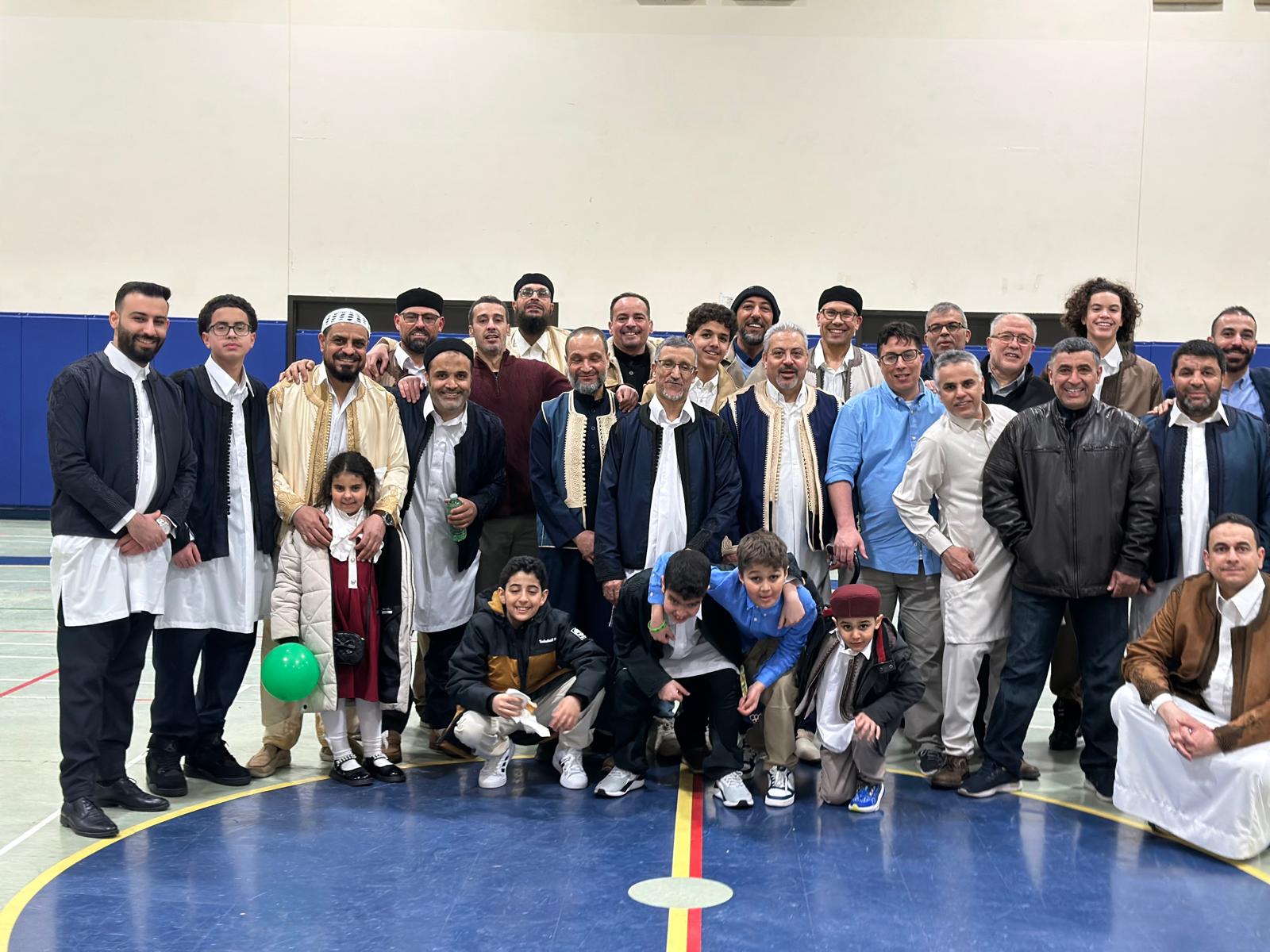 Event — March 31, 2025