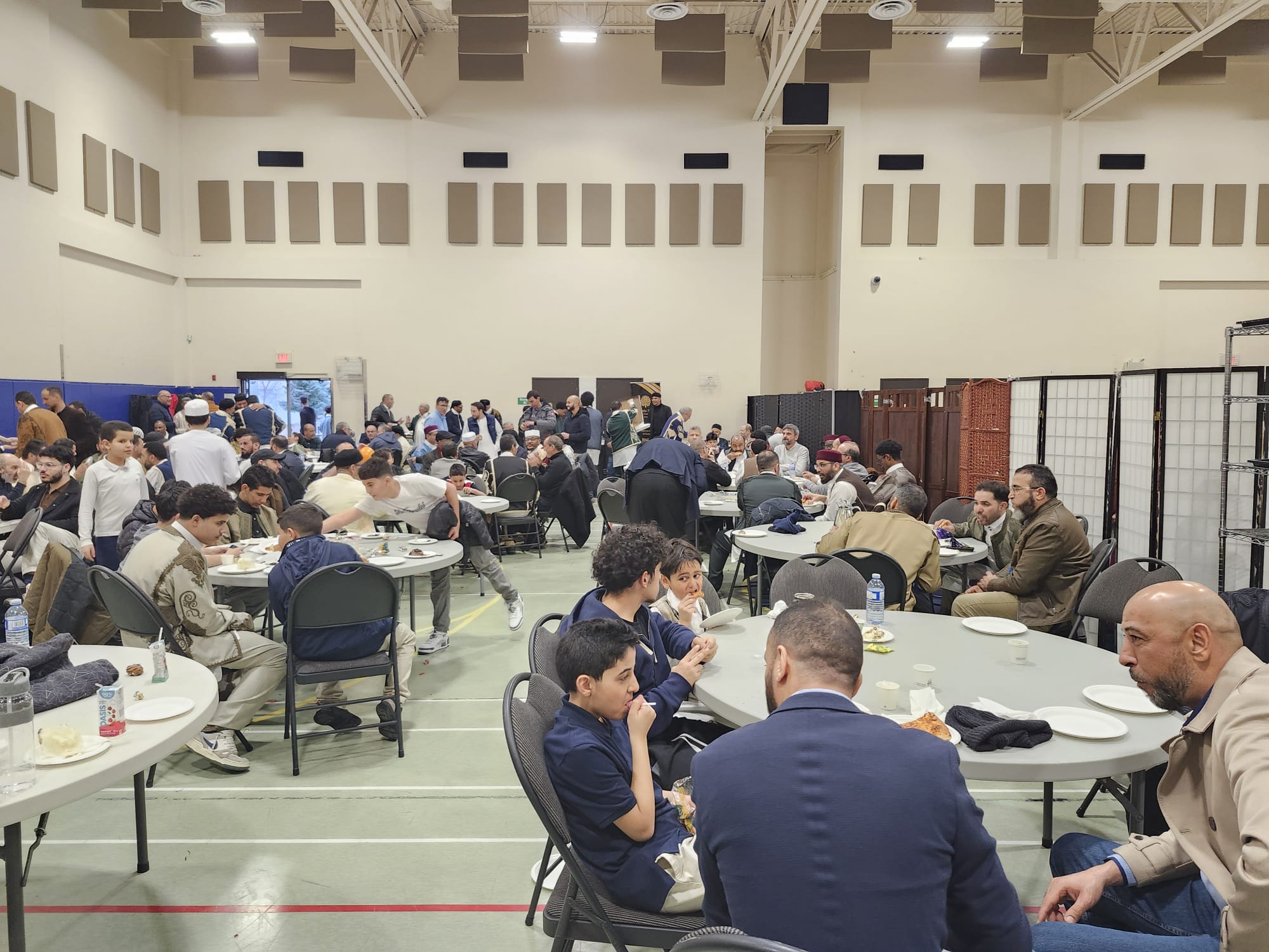 Event — March 31, 2025