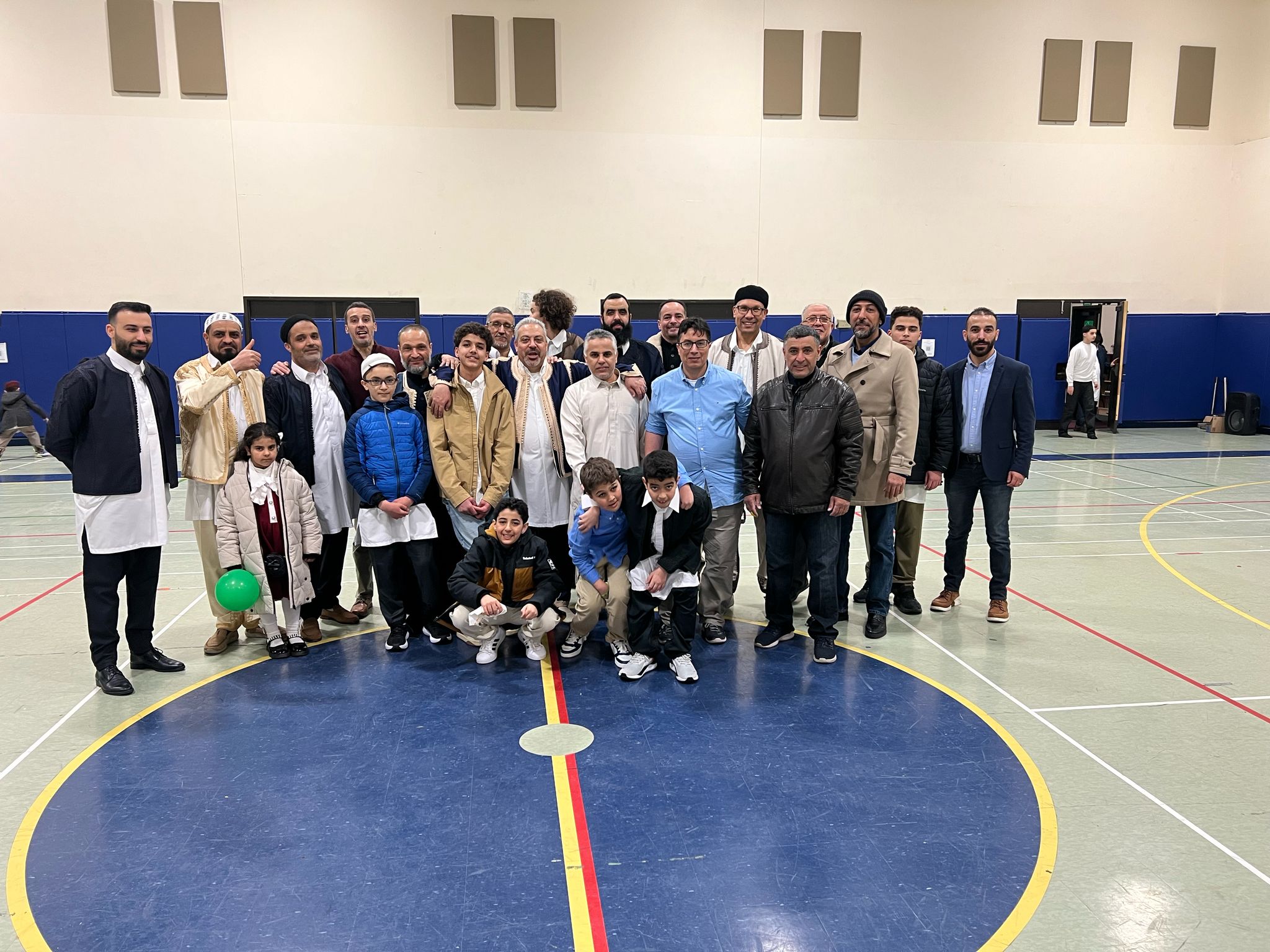 Event — March 31, 2025