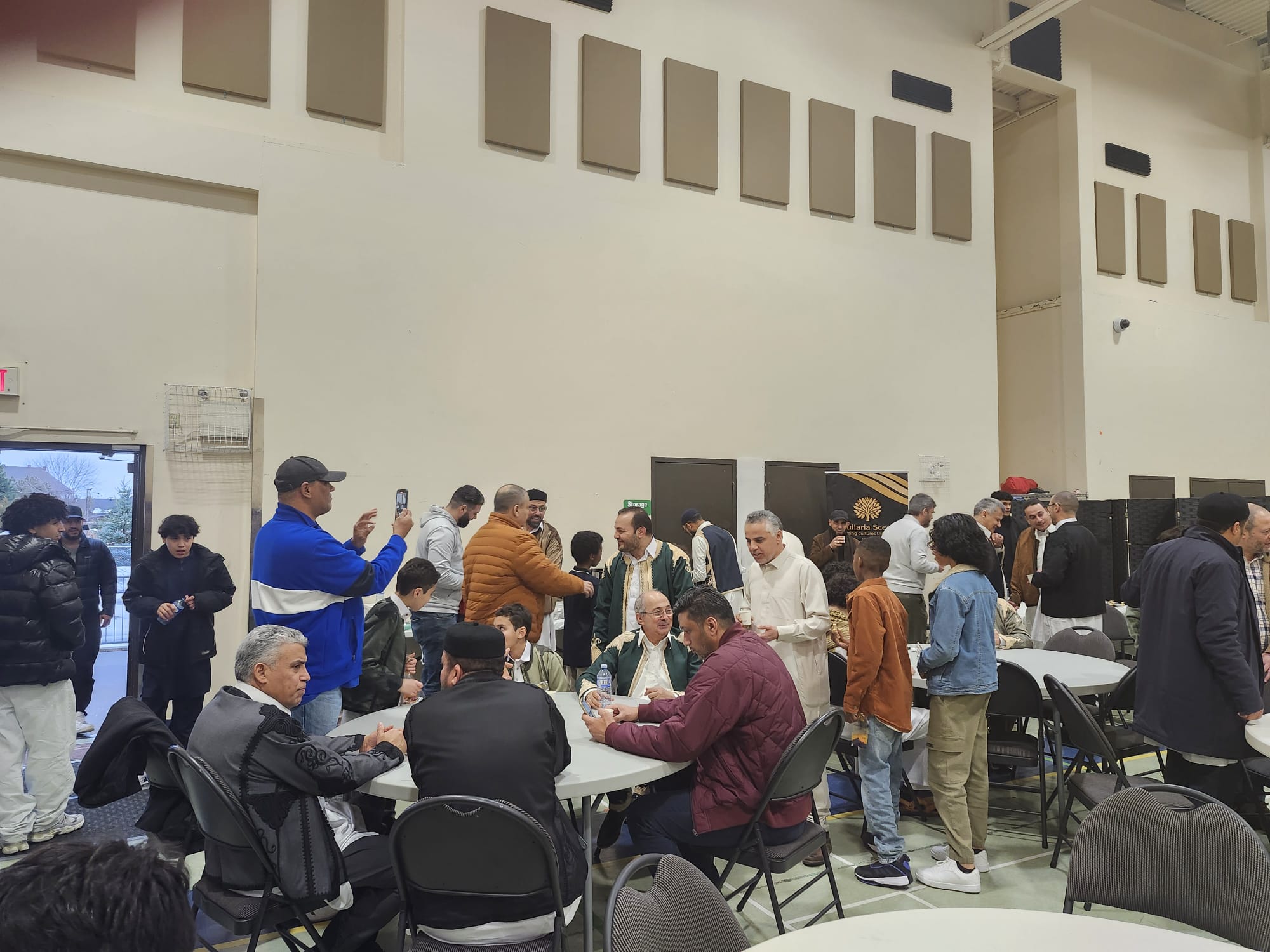 Event — March 31, 2025