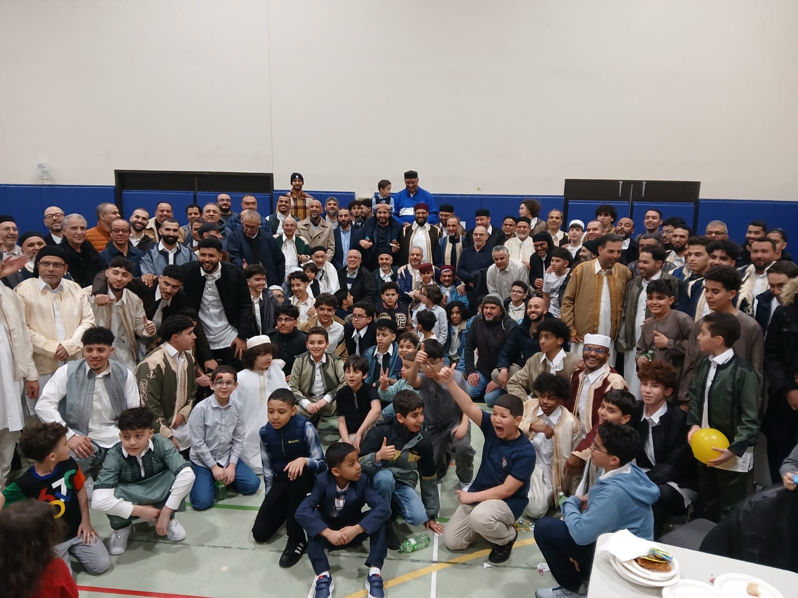 Event — March 31, 2025