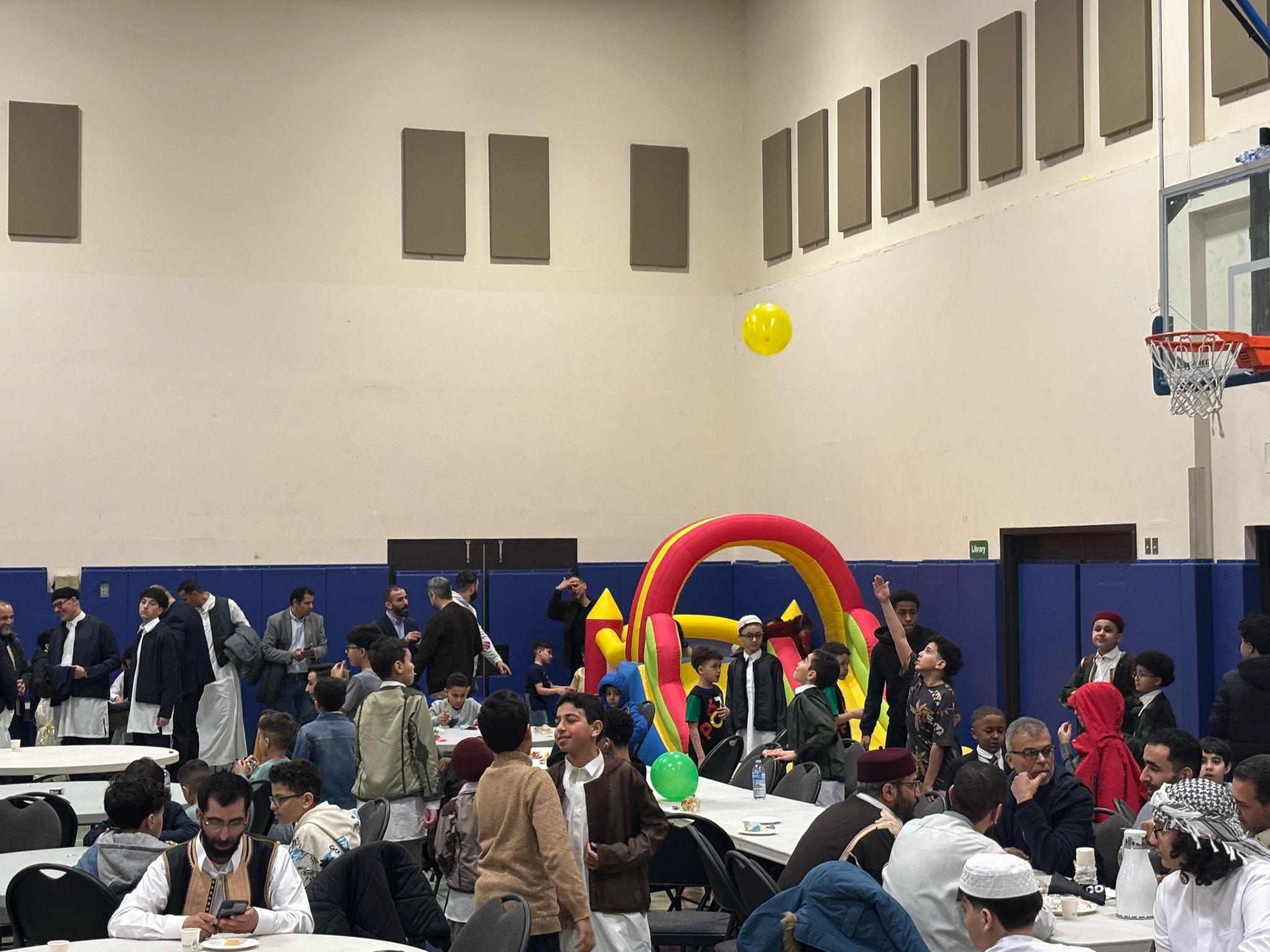 Event — March 31, 2025