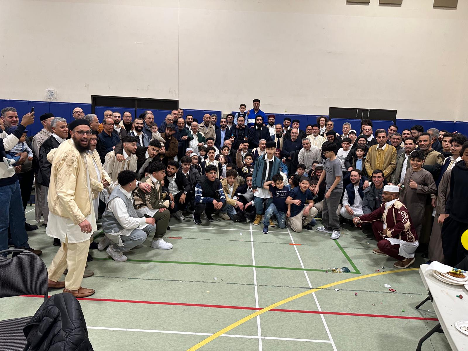 Event — March 31, 2025