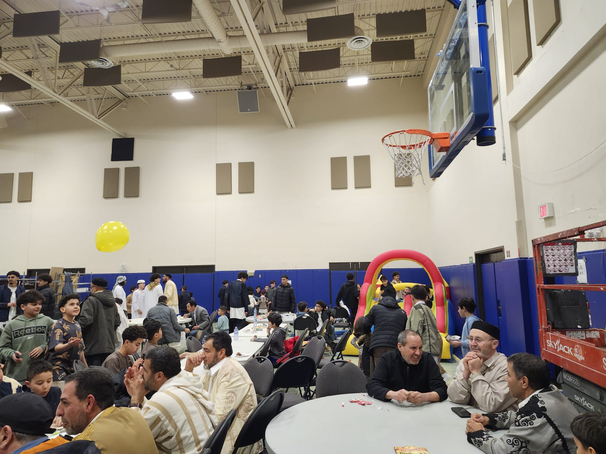 Event — March 31, 2025